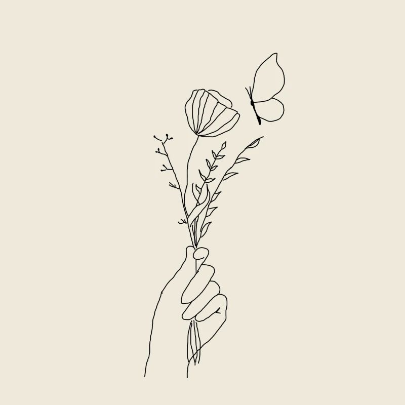 Bouquet de fleurs