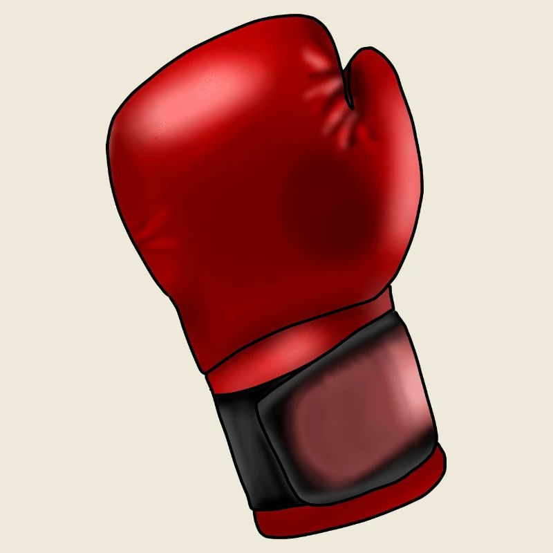 Gant de boxe
