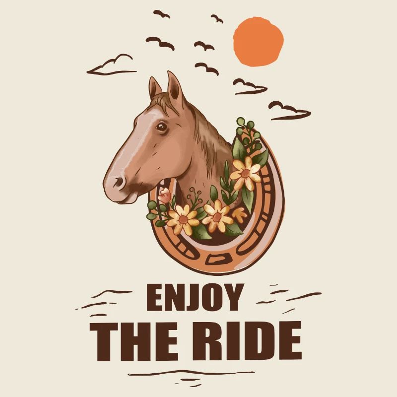 Cheval et cavalier