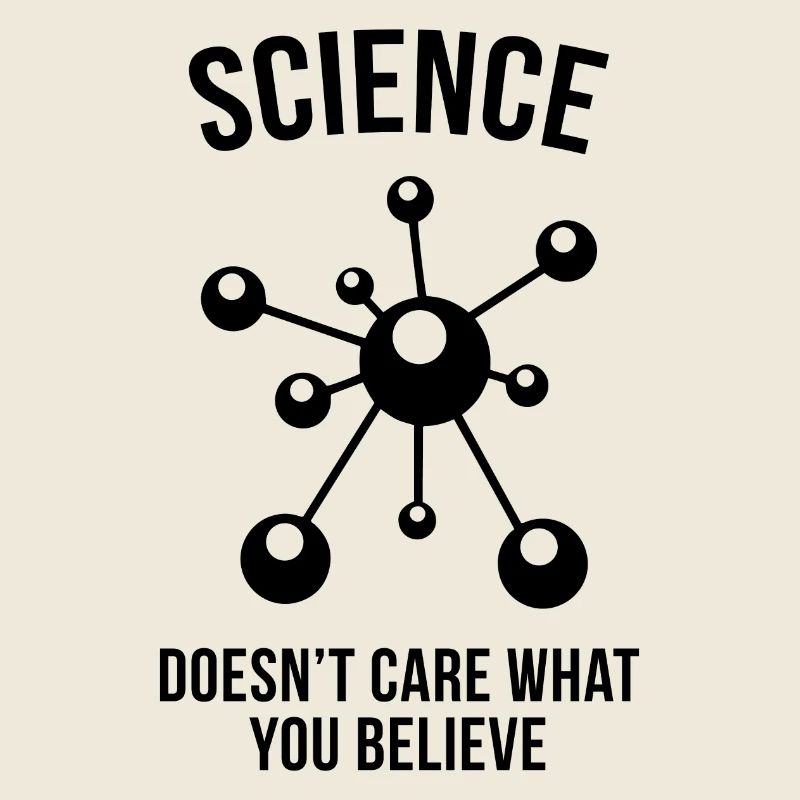 Science - Peu importe ce que vous croyez