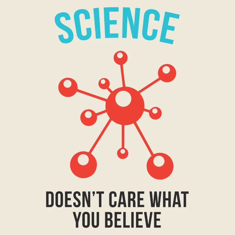 Science - Peu importe ce que vous croyez