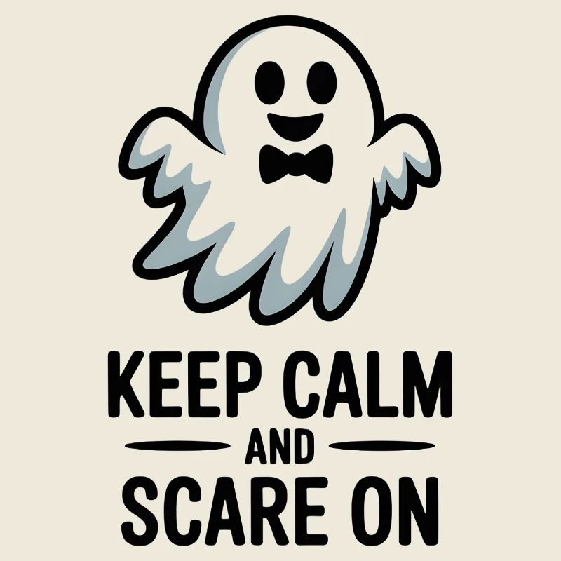 Keep Calm and Scare On