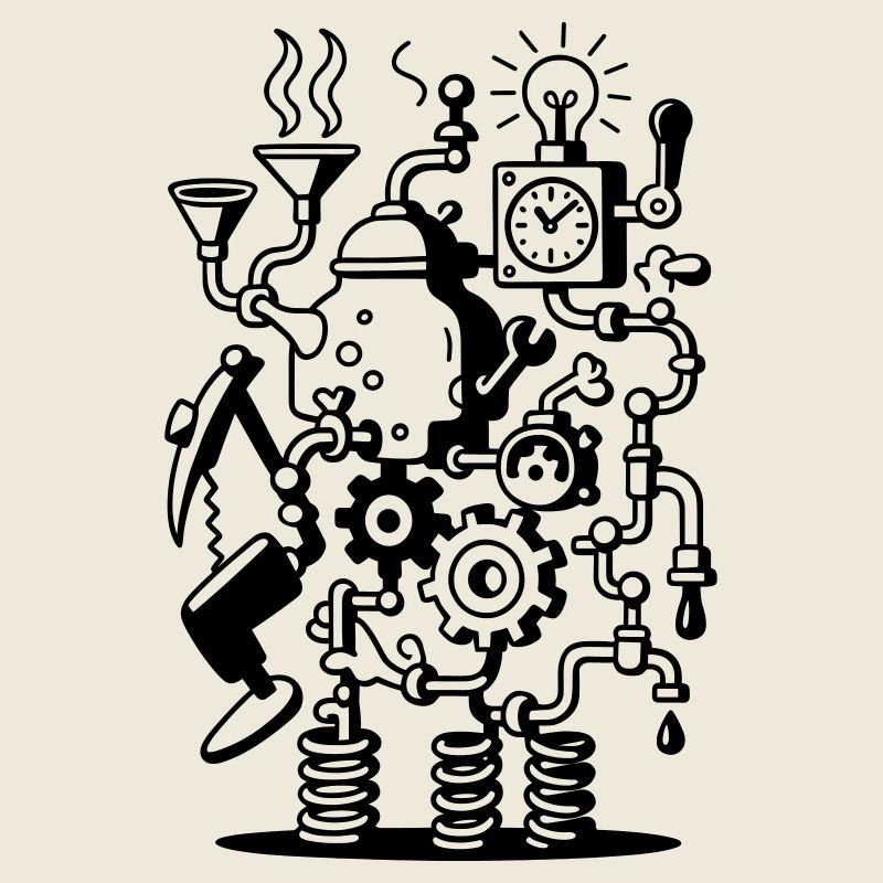 Crazy Machine