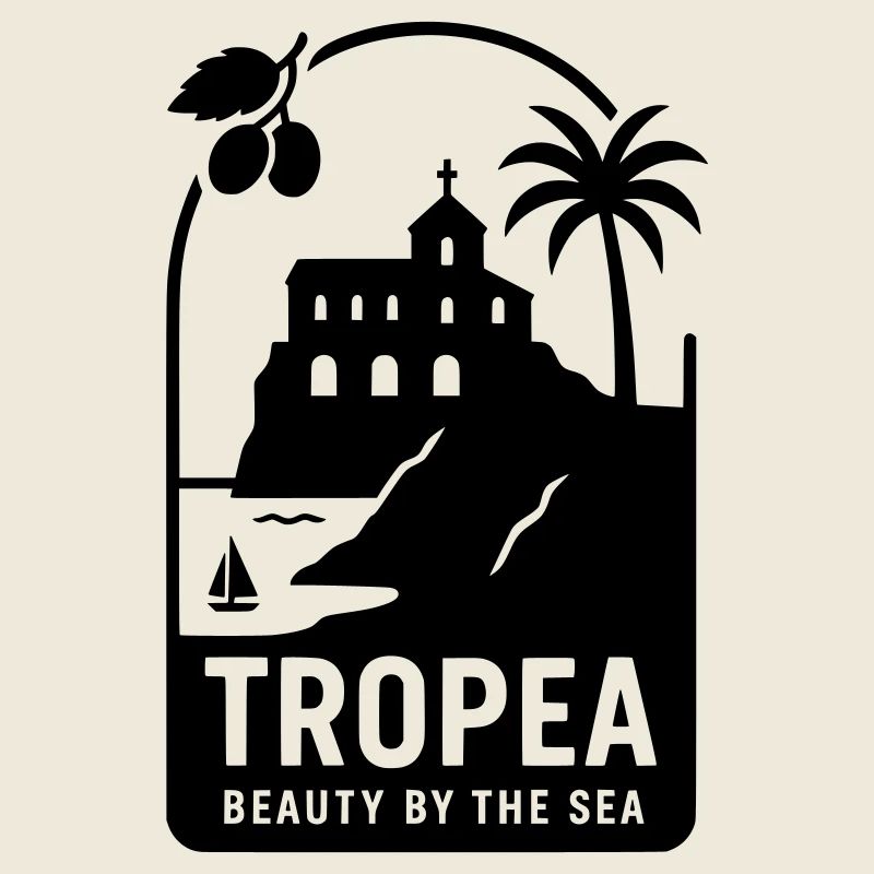 Souvenir de la mer de Tropea
