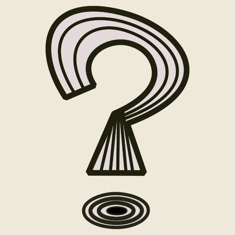 Point d’interrogation de Cean