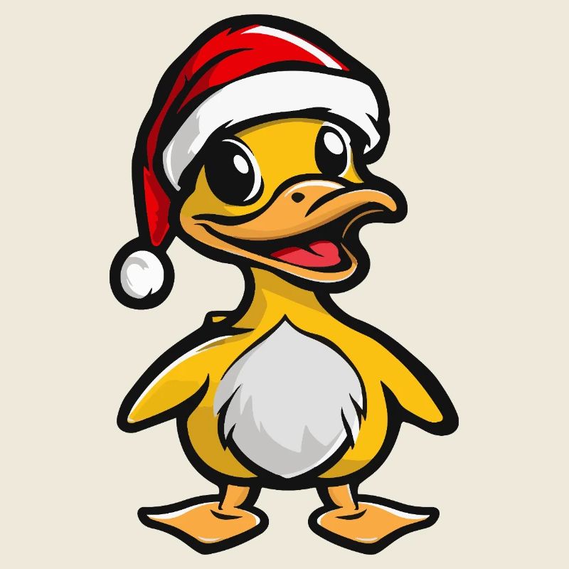 Duck Christmas