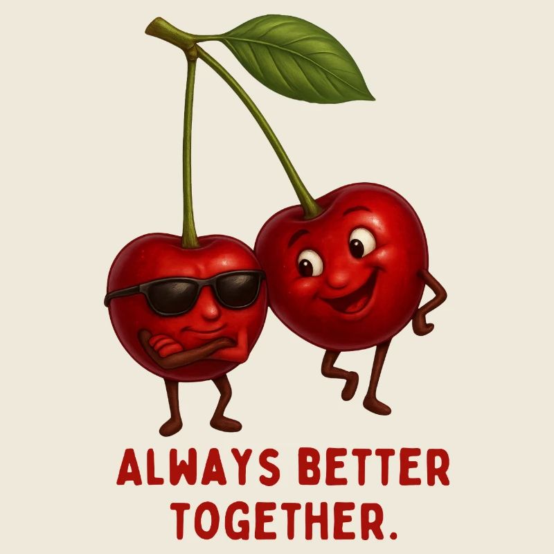 Couple Cherry – Fort Ensemble