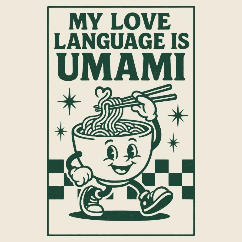 Umami Is Love | Ramen Noodles