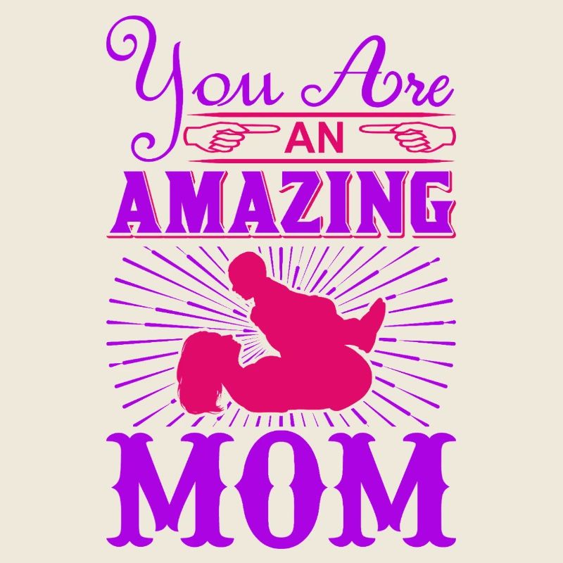 Du bist ein großartiges Muttertagshemd