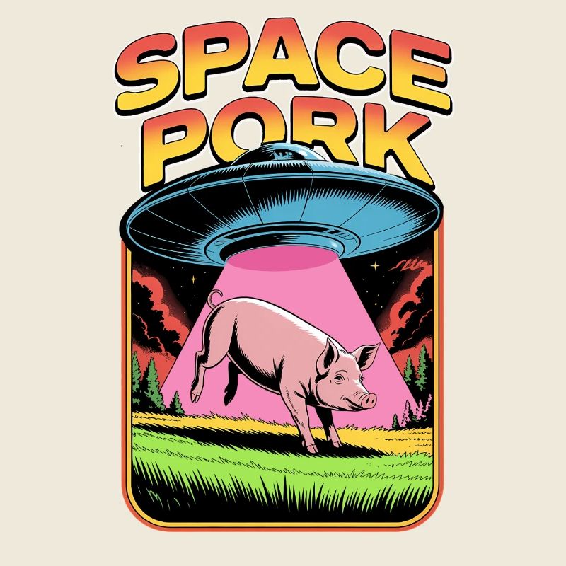 Weltraumschweinefleisch
