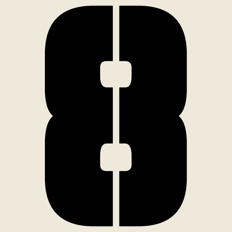 8