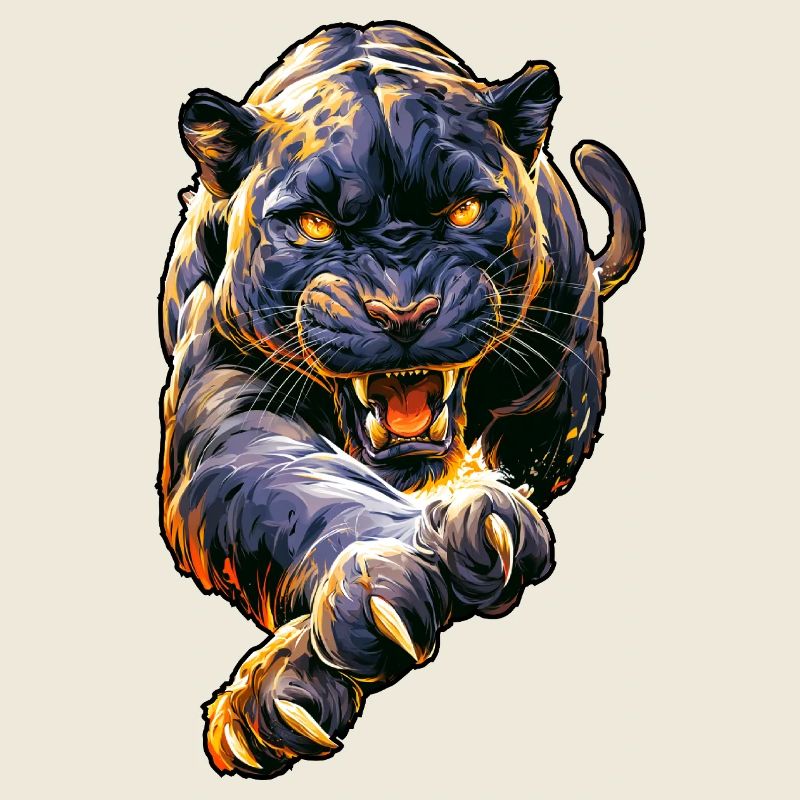 Toller Panther