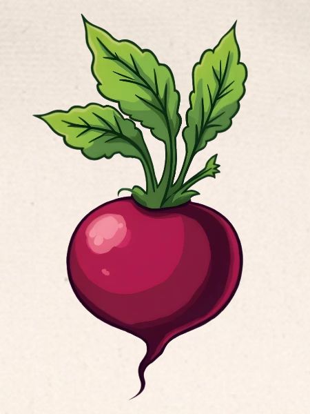 Rote Beete
