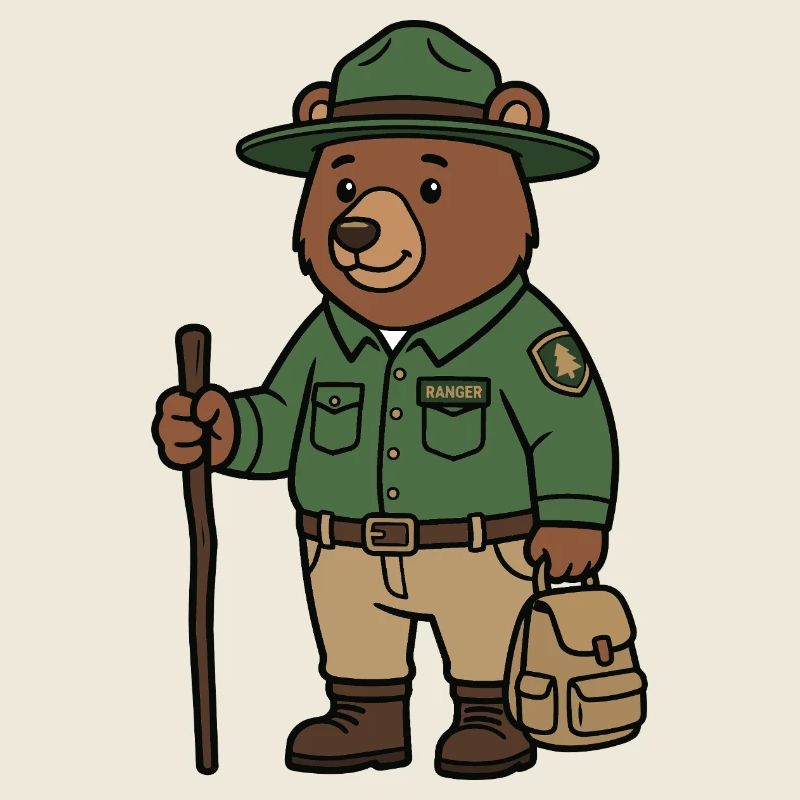 bear ranger