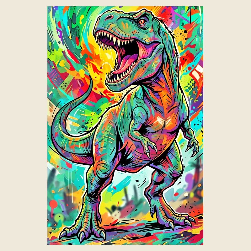 Dinosaurier