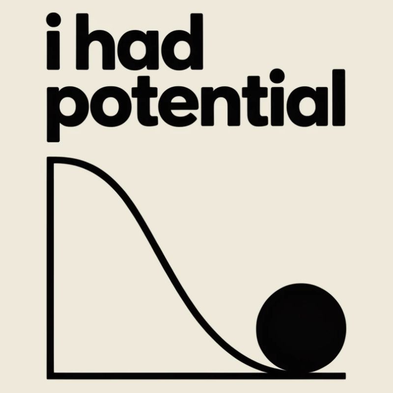Untapped Potential – Curve Motif, Physics, Humor