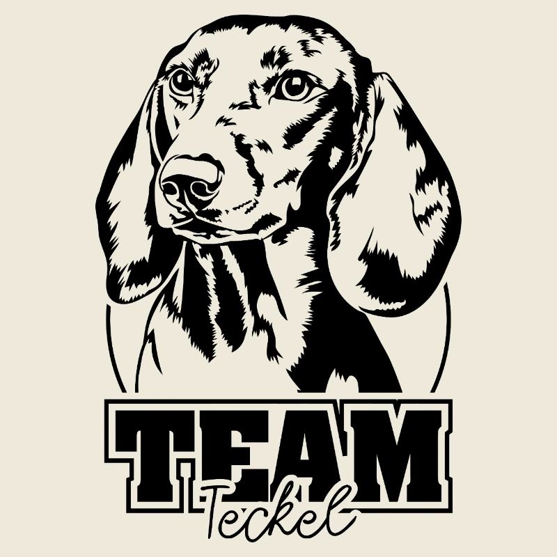 TEAM Teckel Chien Chiens Wilsigns