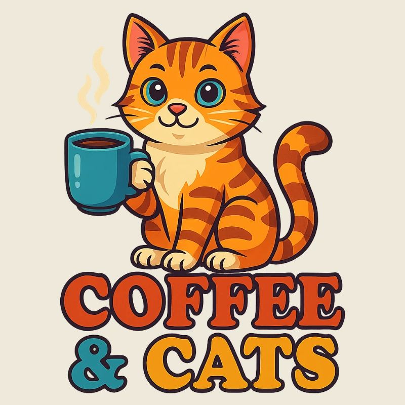Coffee & Cats – Der perfekte Start in den Tag