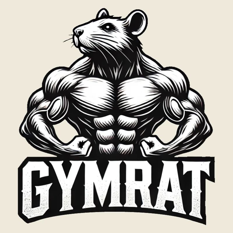 GymRat Flexing