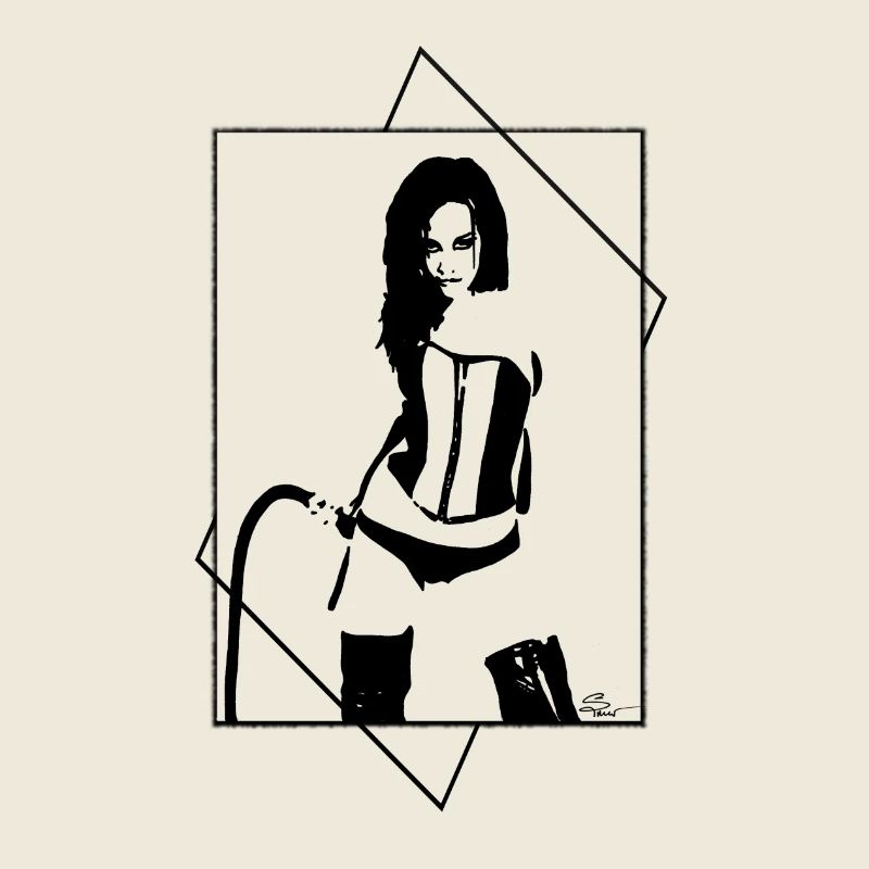 domina peitsche rahmen