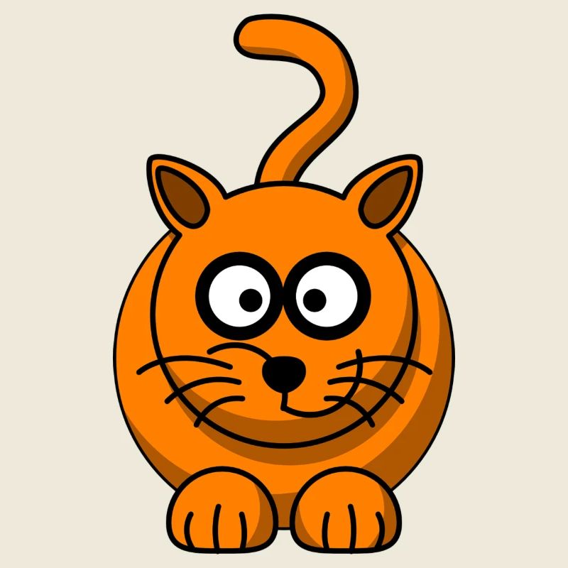 Süße Katze