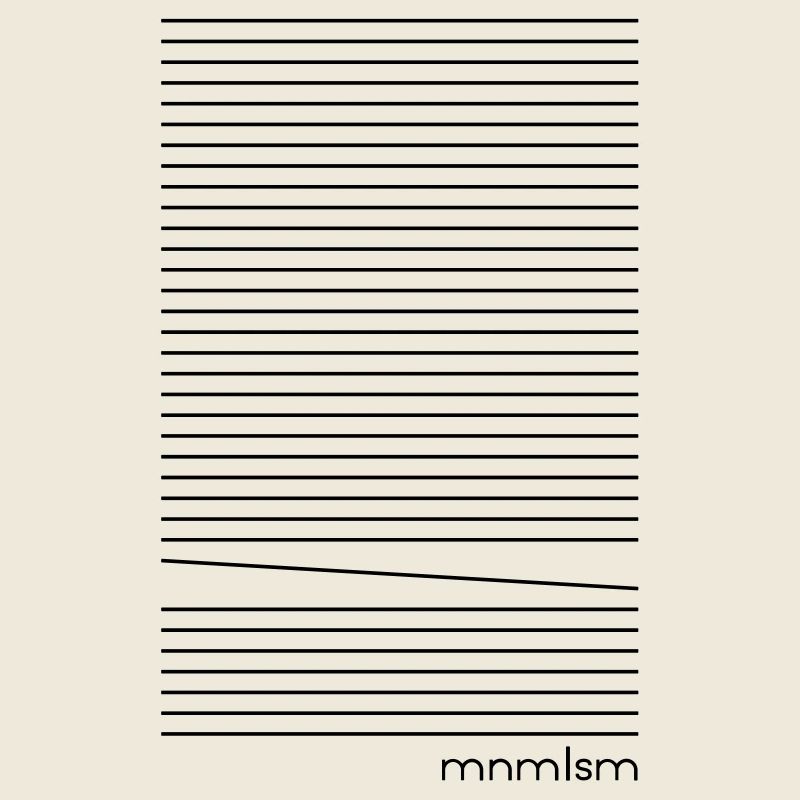 Minimal - tombé en panne