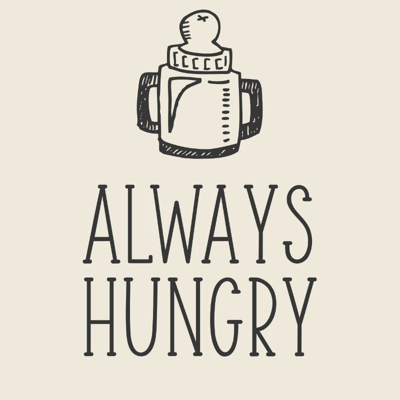 Always Hungry Bottle 2