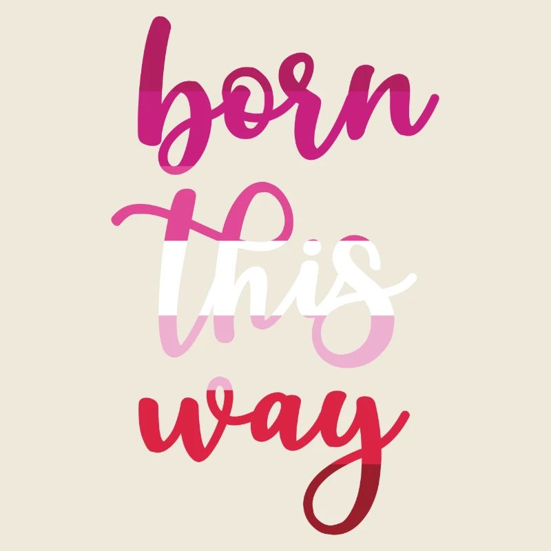 Pride Month - Born This Way