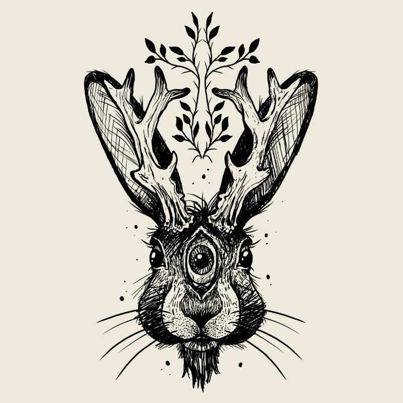 The rascal: A mystical symbol.