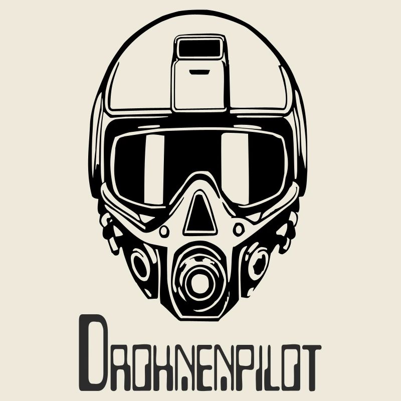 DrohnenPlot Neon Linien Muster