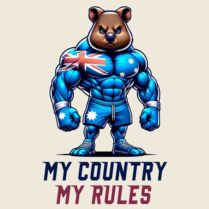 Quokka Australien Held