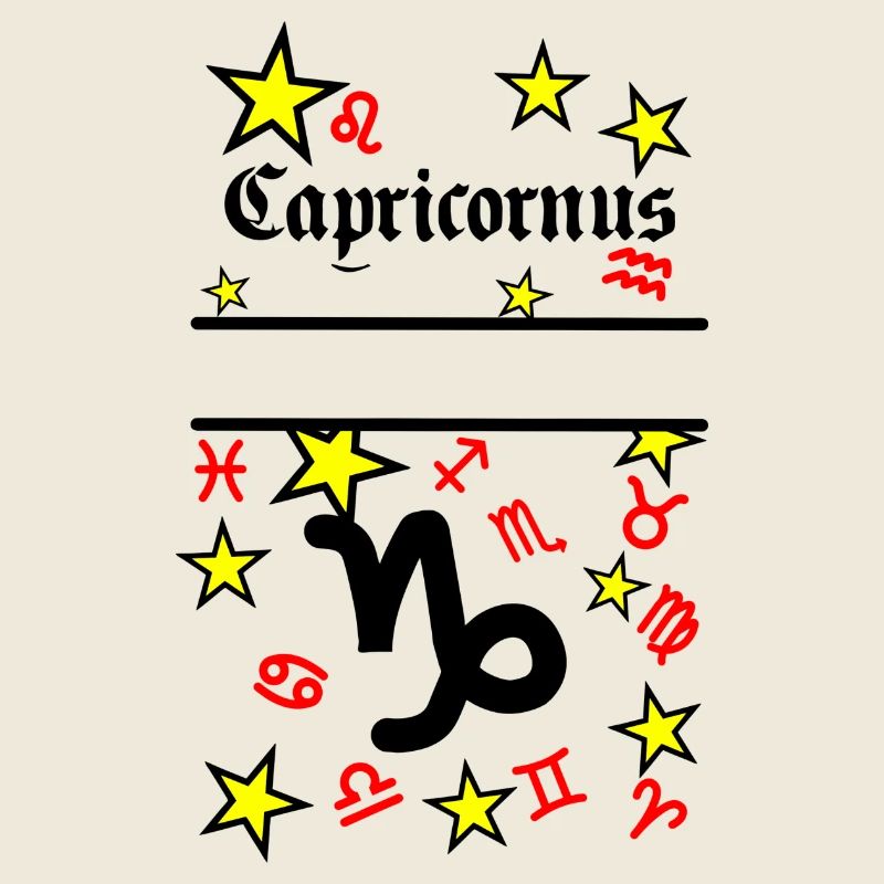 Steinbock Steinbock Sternzeichen