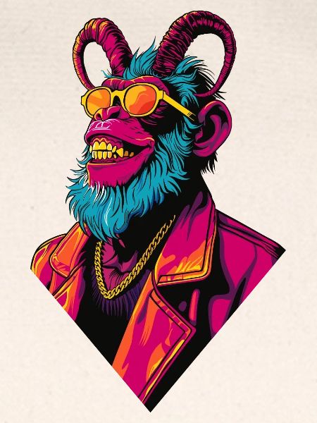Devil Monkey