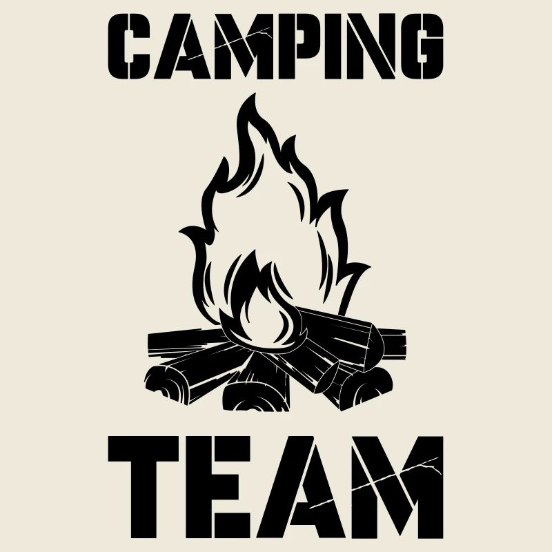 Campfire Camping Team