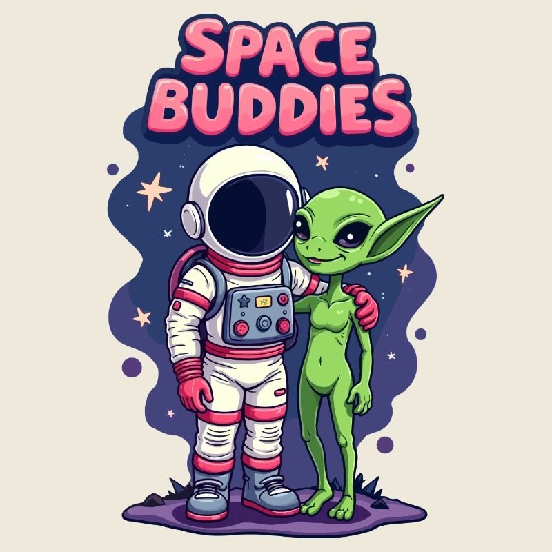 Space Buddies