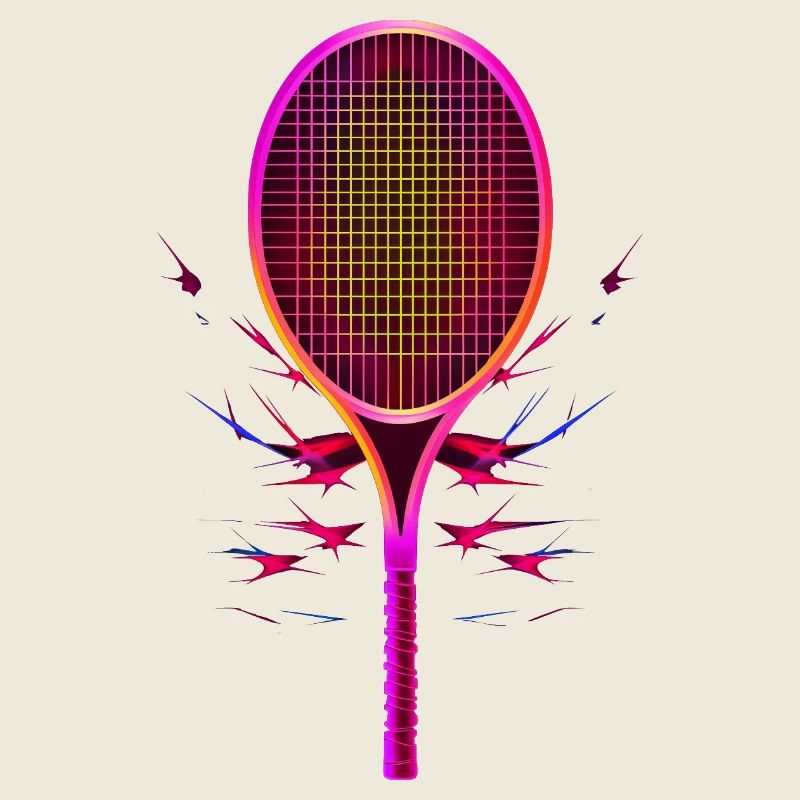 Tennisschläger Steamwave