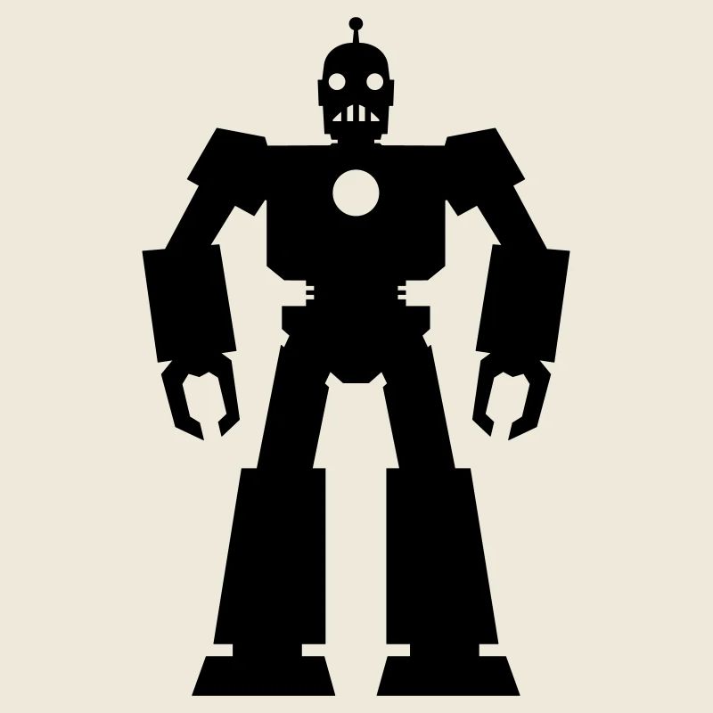 Robots – AI Technology Sci-Fi Nerd Design