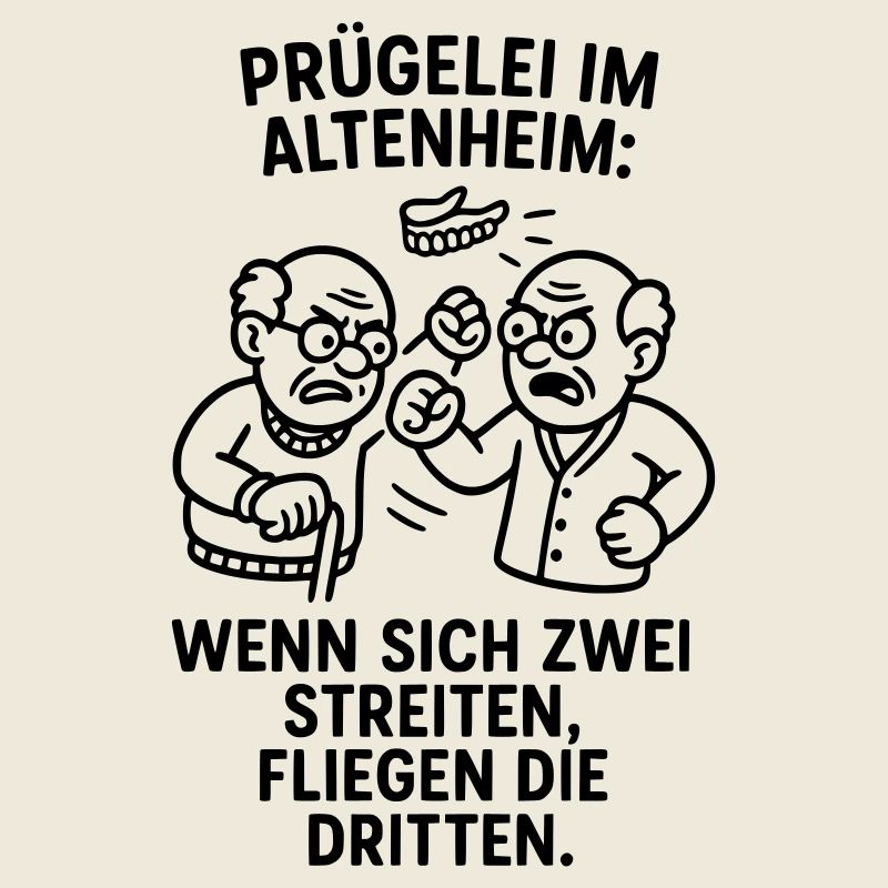 Third Fly Brawl Brawl Quarrel