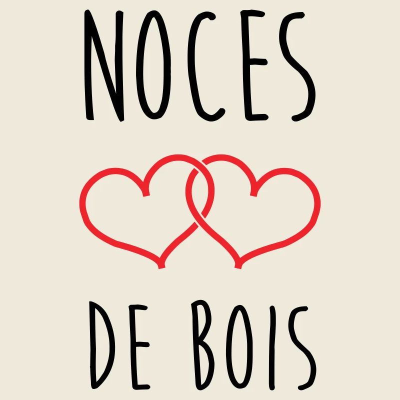 Noces de bois – 5 ans de mariage