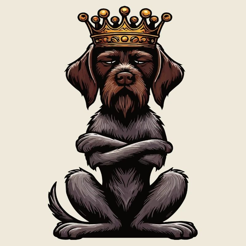 Deutsch Drahthaar Deutsch-Drahthaar Besitzer