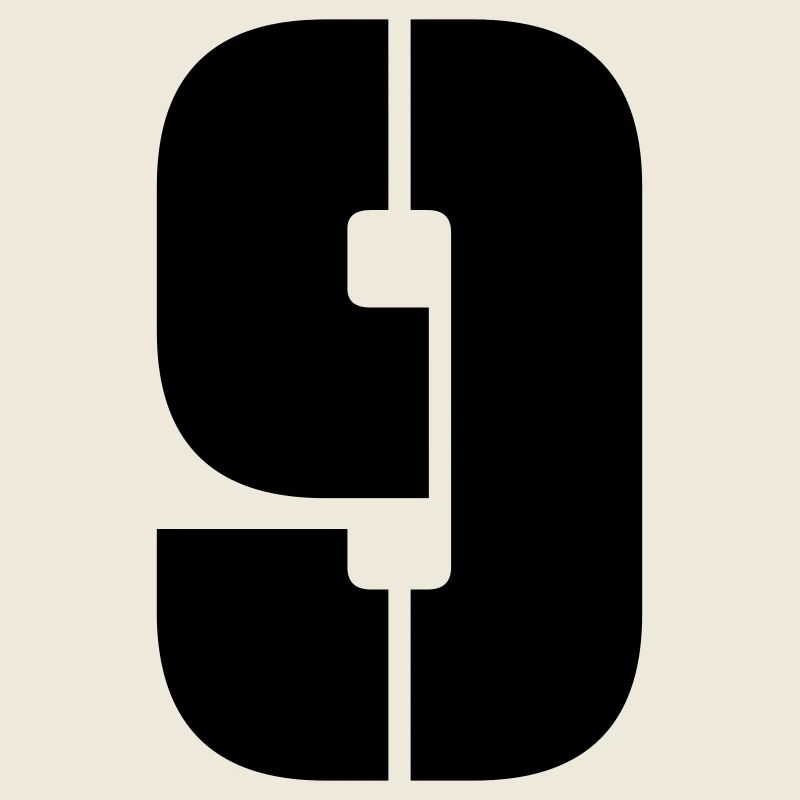 9