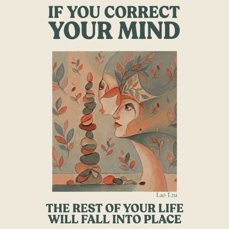 Équilibre mental et tranquillité d’esprit
