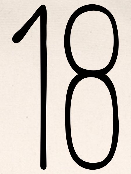 18