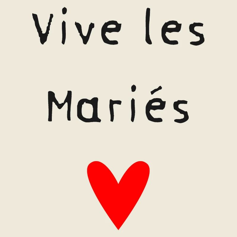 ES LEBE DIE EHE. JUST MARRIED. VALENTINSTAG