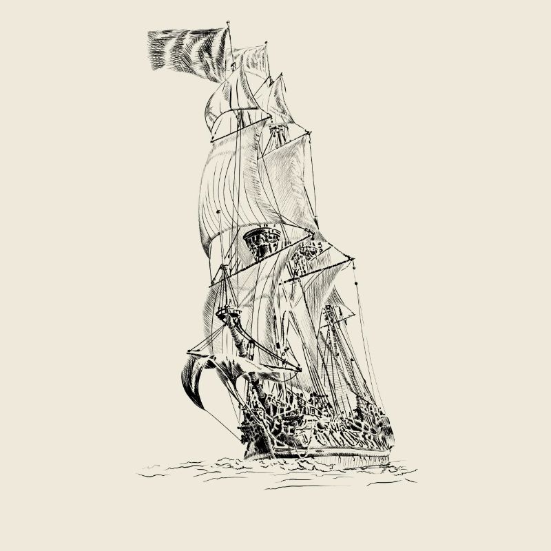 Segelschiff