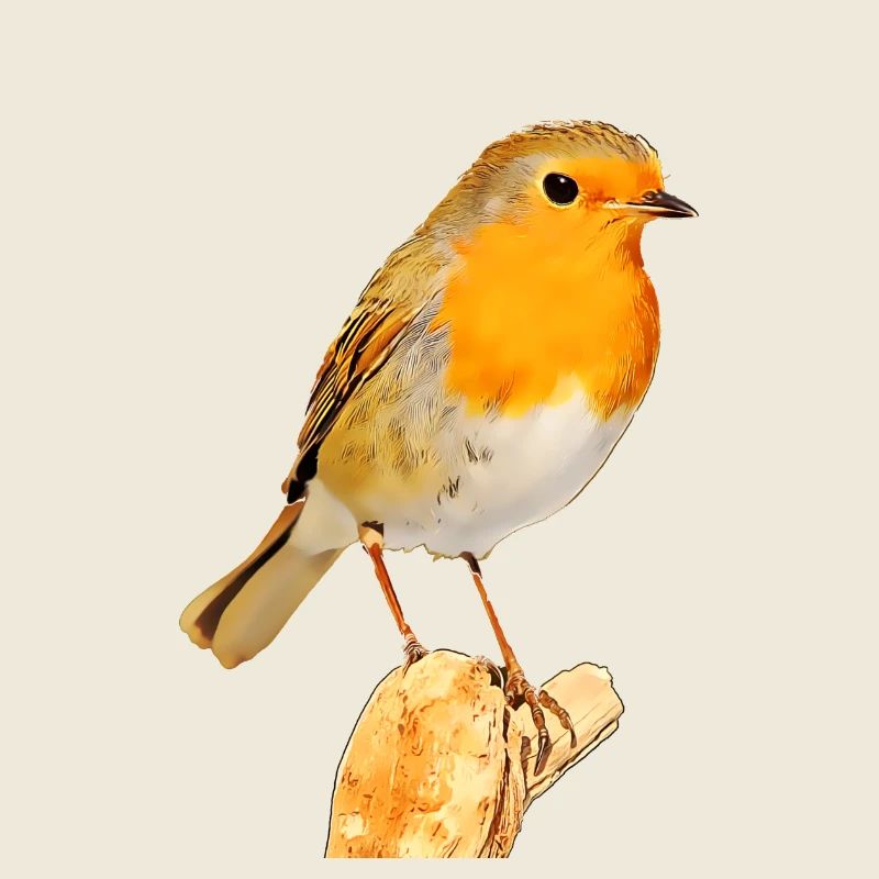 Rotkehlchen