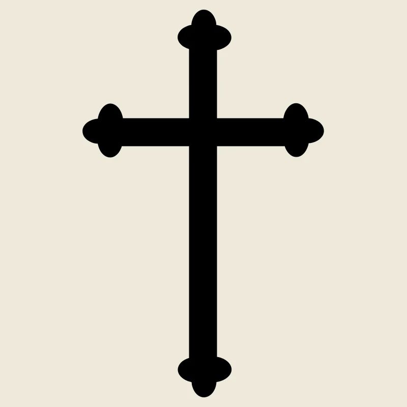 Croix comme image d’ombre