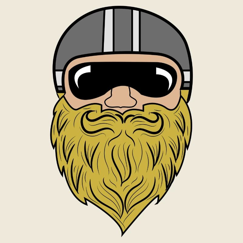 Beard Goatbeard Beard Hairstyle Mustache Beard Wearer