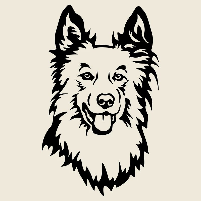 Tête harzer fuchs