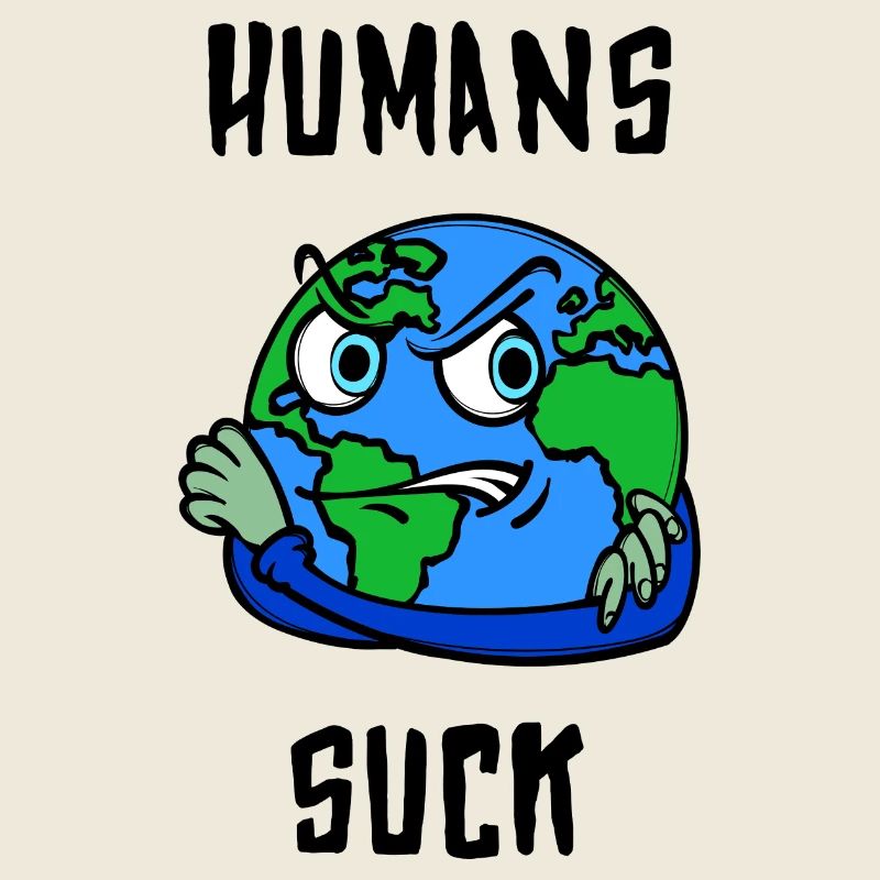 Mutter Erde Statement Erderwärmung Klimaschutz